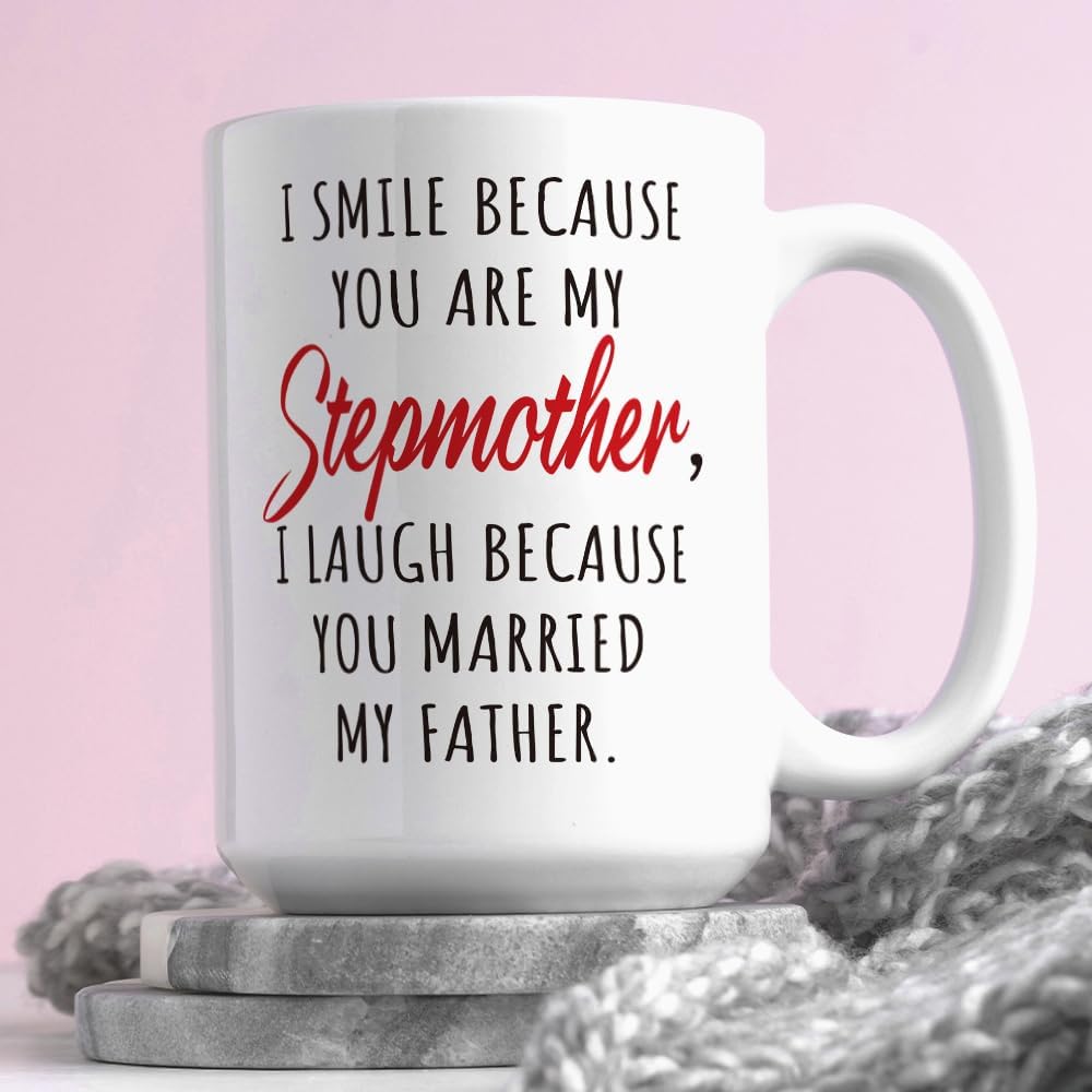 Funny Stepmother Coffee Mug