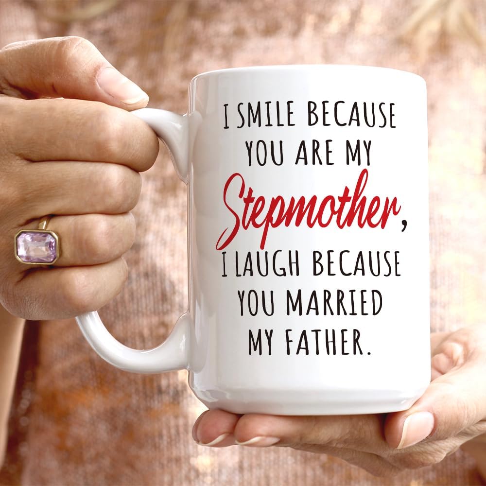 Funny Stepmother Coffee Mug
