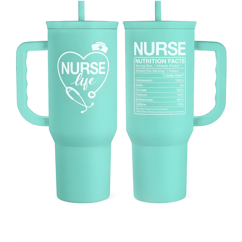 Tumbler for Nurse