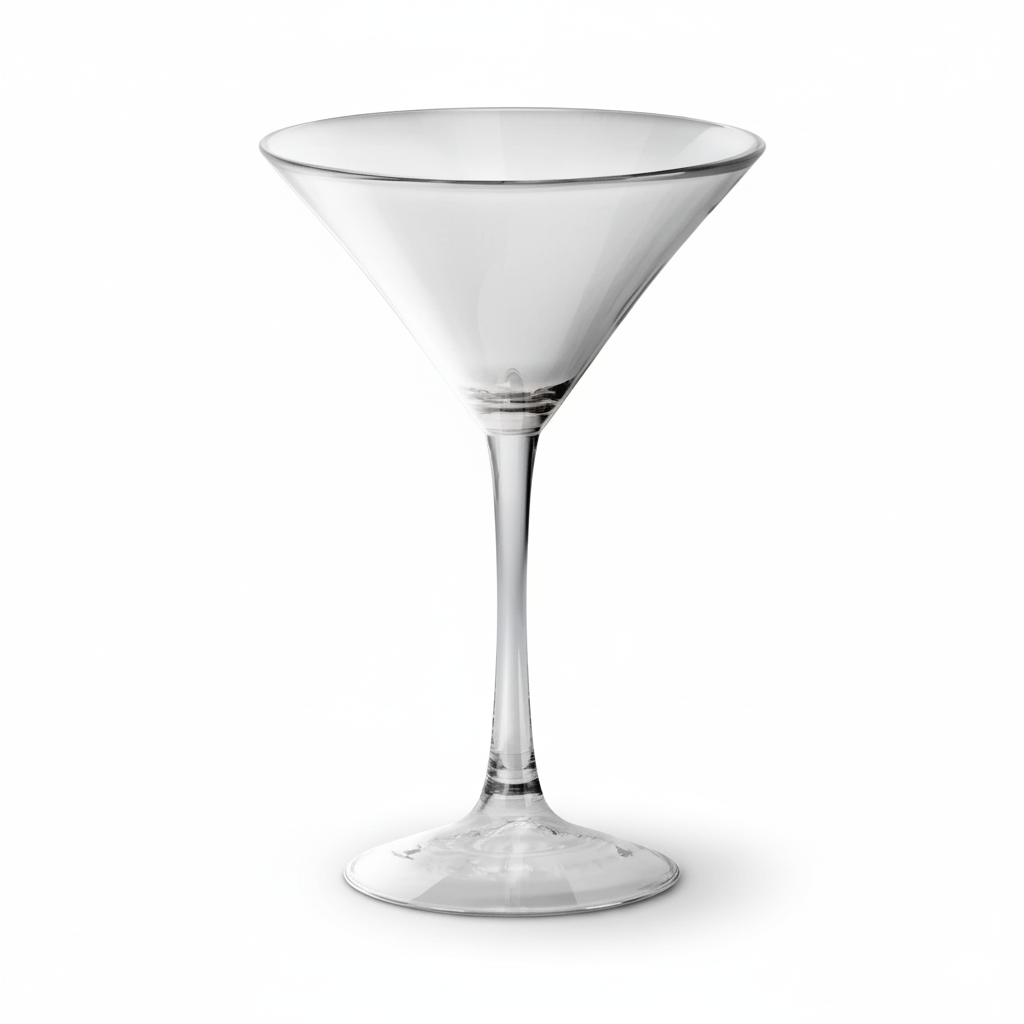 Martini Glass Set