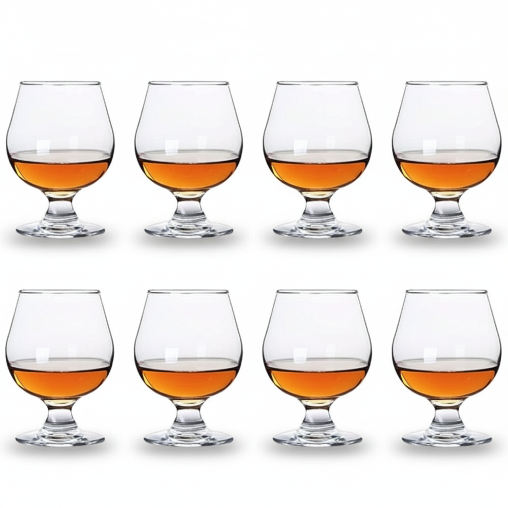 Aroma Enhancing Snifter Glass