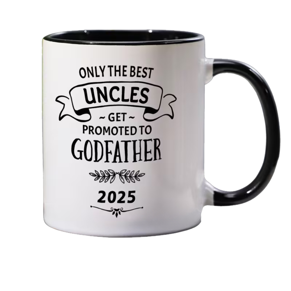 Coffee Mug 11 Oz Ceramic Family Mug for Uncle