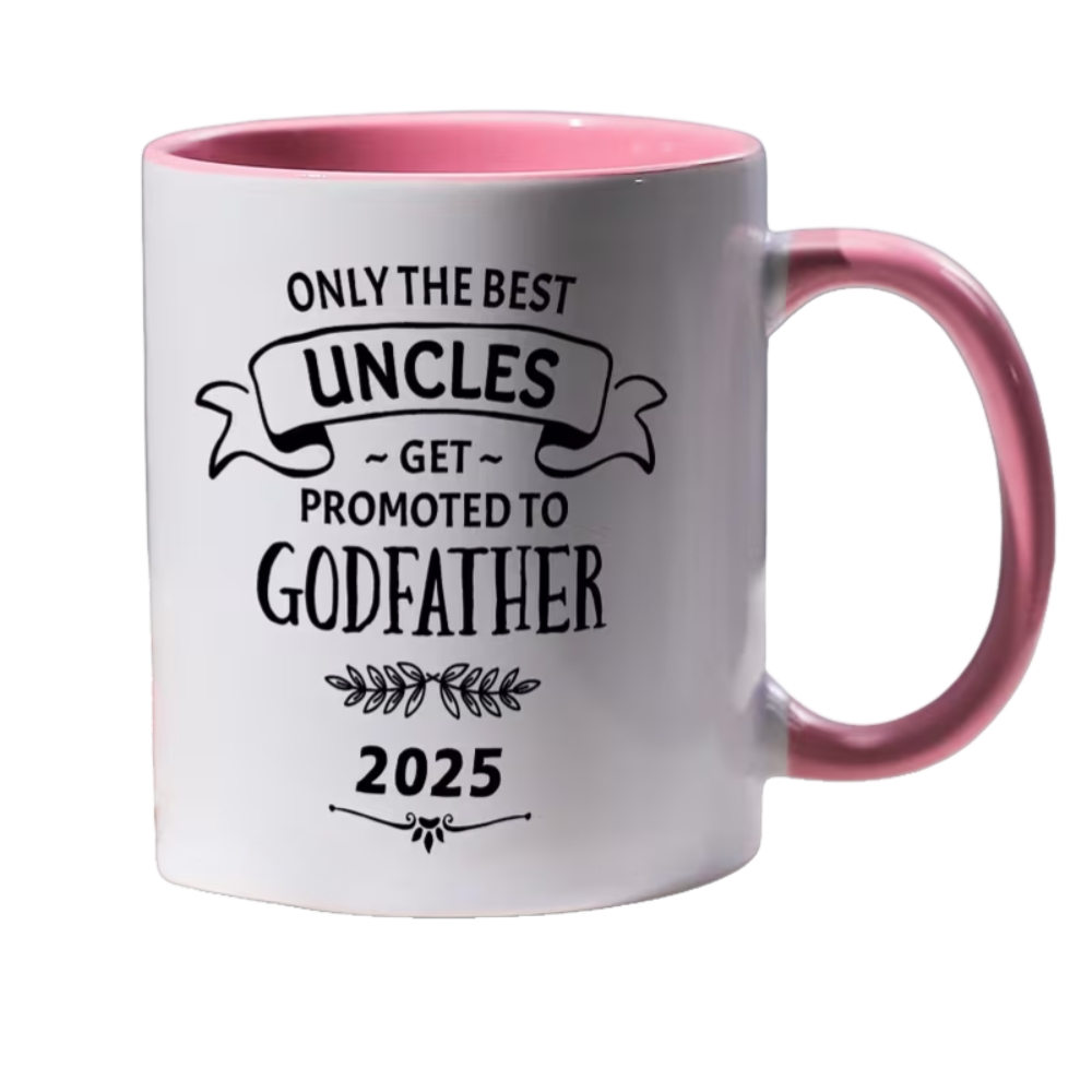 Coffee Mug 11 Oz Ceramic Family Mug for Uncle