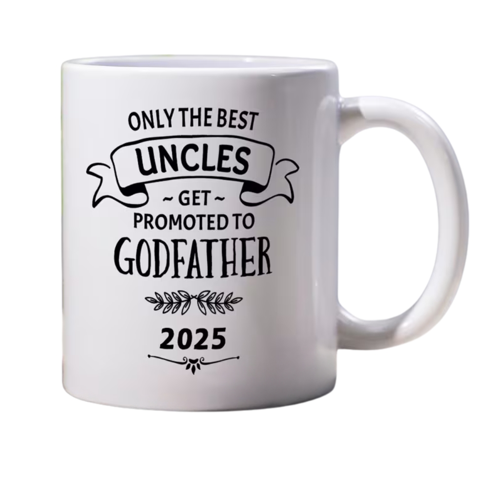 Coffee Mug 11 Oz Ceramic Family Mug for Uncle