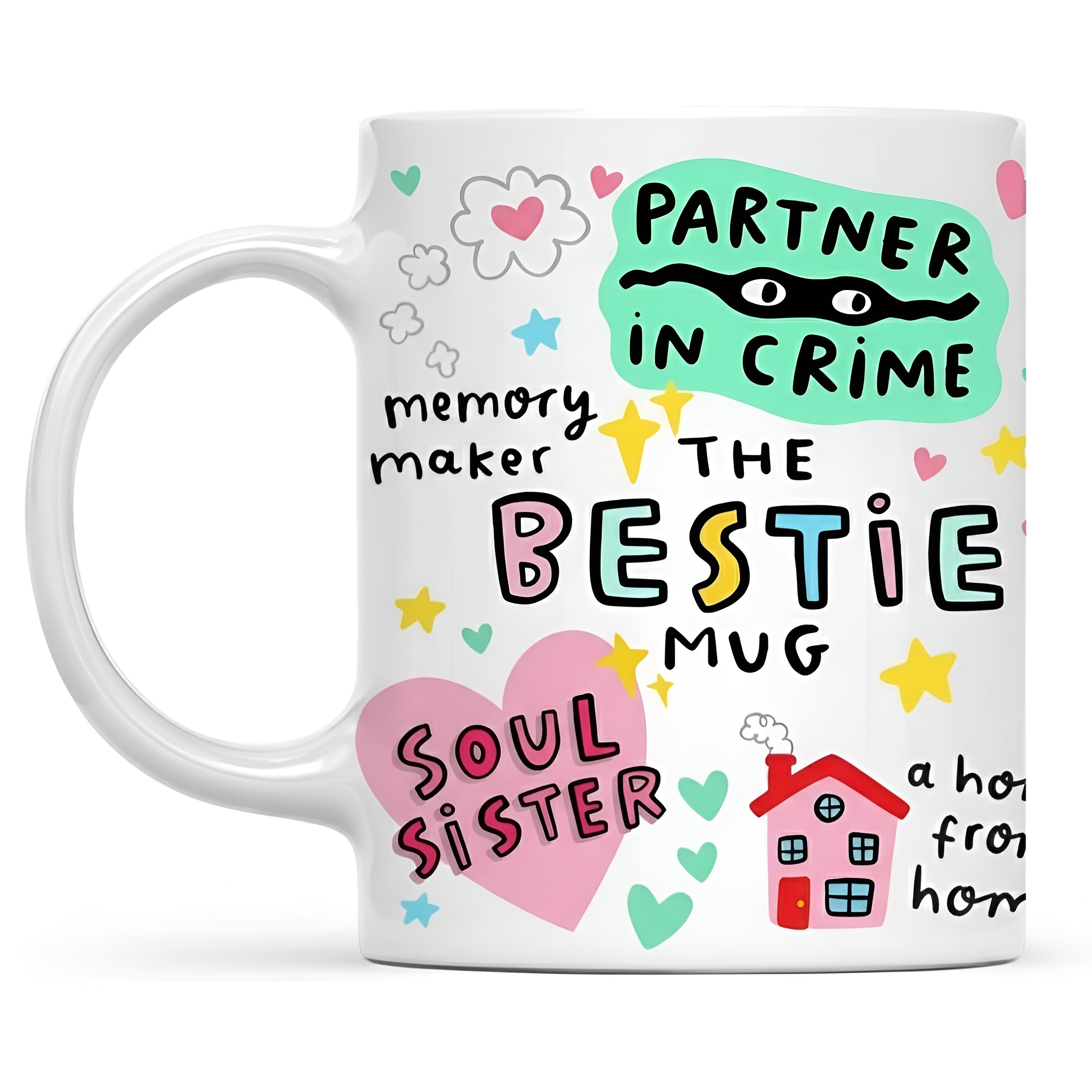 Gossby Mom Affirmation Coffee Mug