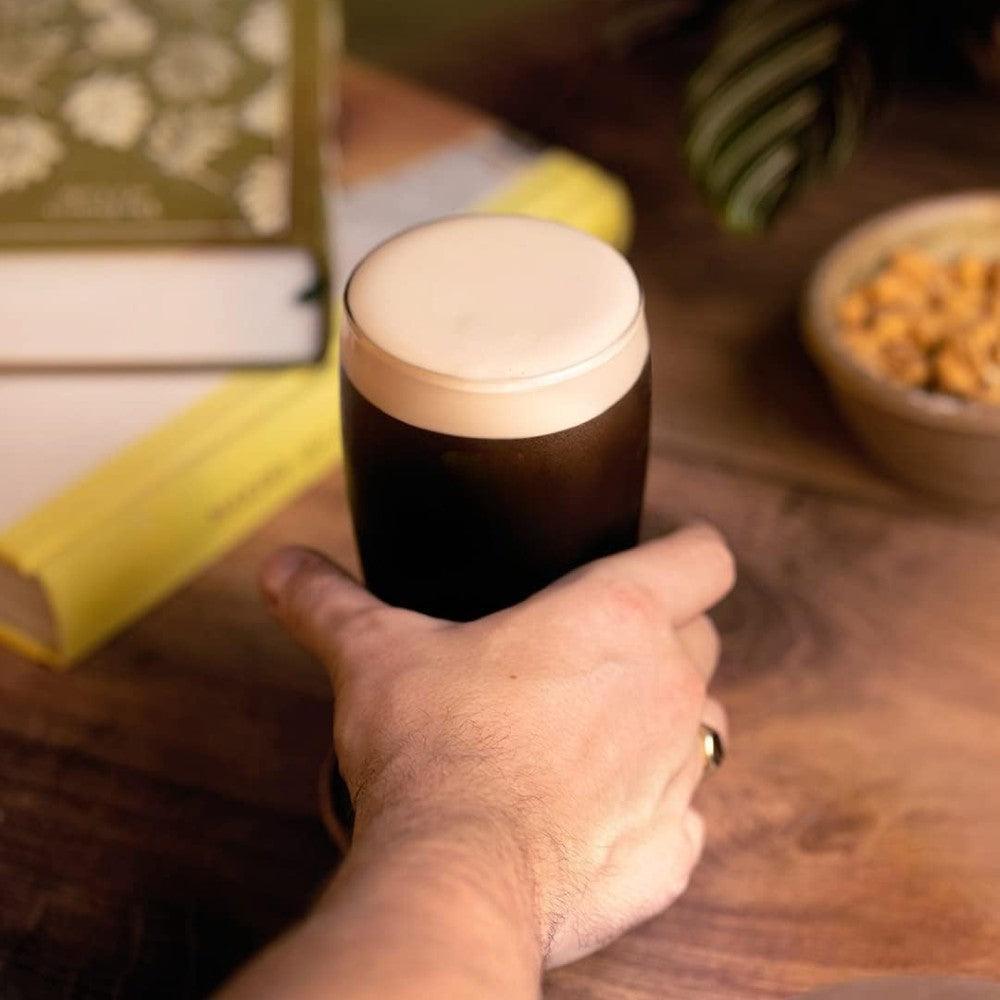 20oz Crystal Beverage Glass-Mineral Mug
