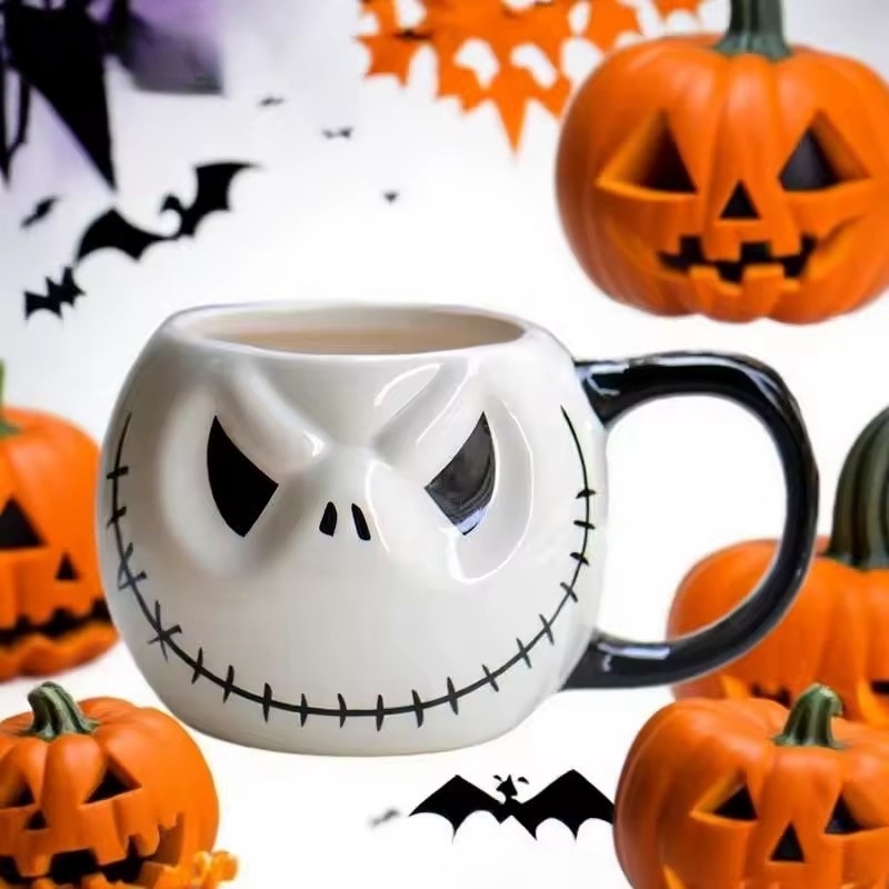 Halloween Novelty Themed Mug