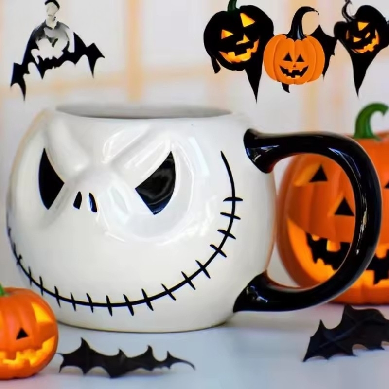 Halloween Novelty Themed Mug