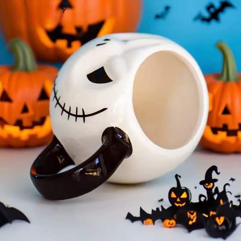 Halloween Novelty Themed Mug