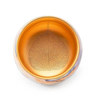 Handcrafted Ceramic Tea Cup-Mineral Mug