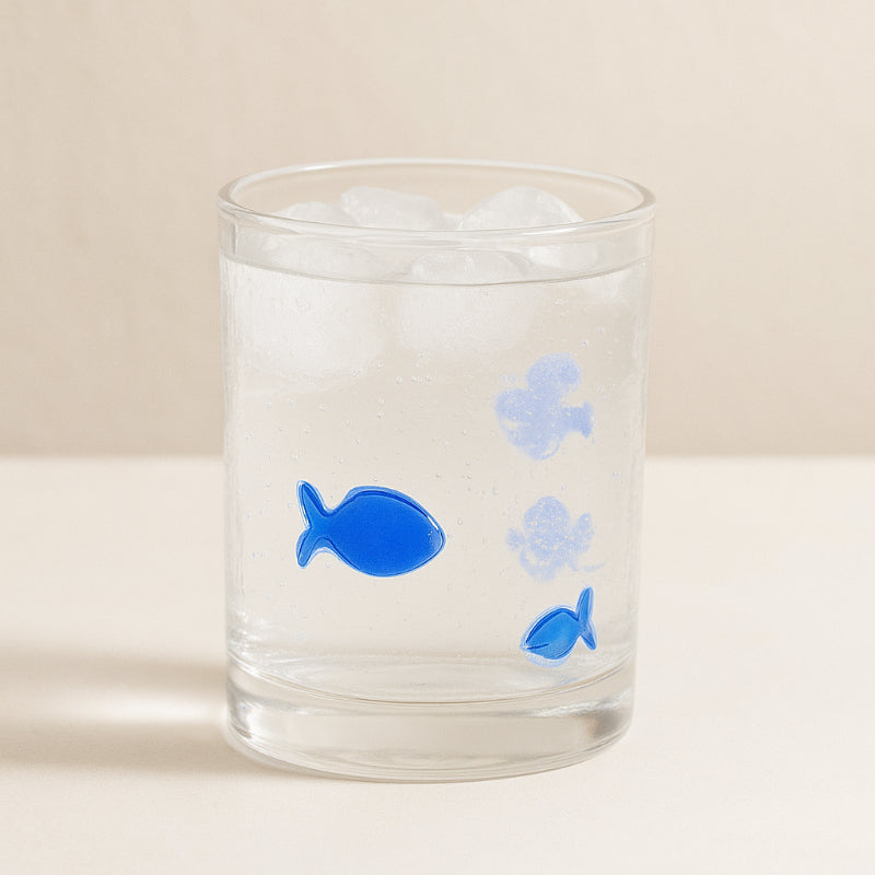 Iconic Drinking Glasses-Mineral Mug