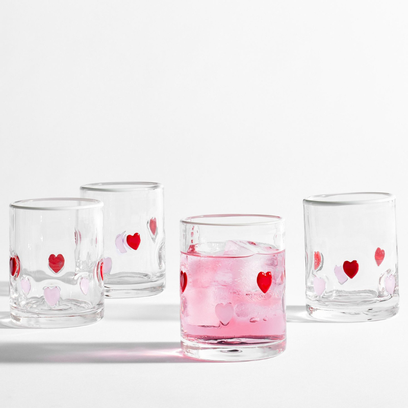 Iconic Drinking Glasses-Mineral Mug