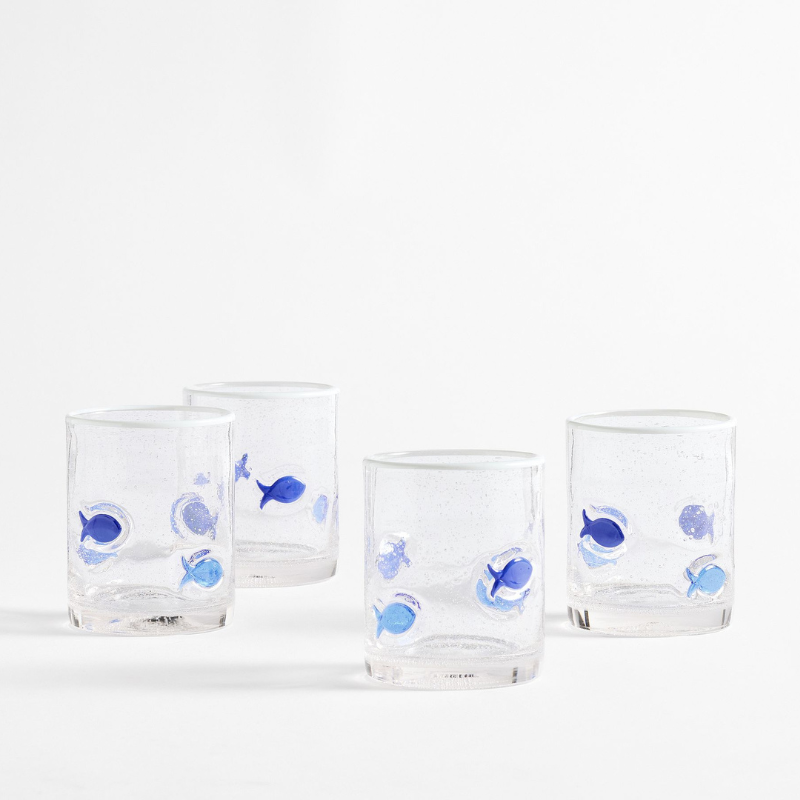 Iconic Drinking Glasses-Mineral Mug