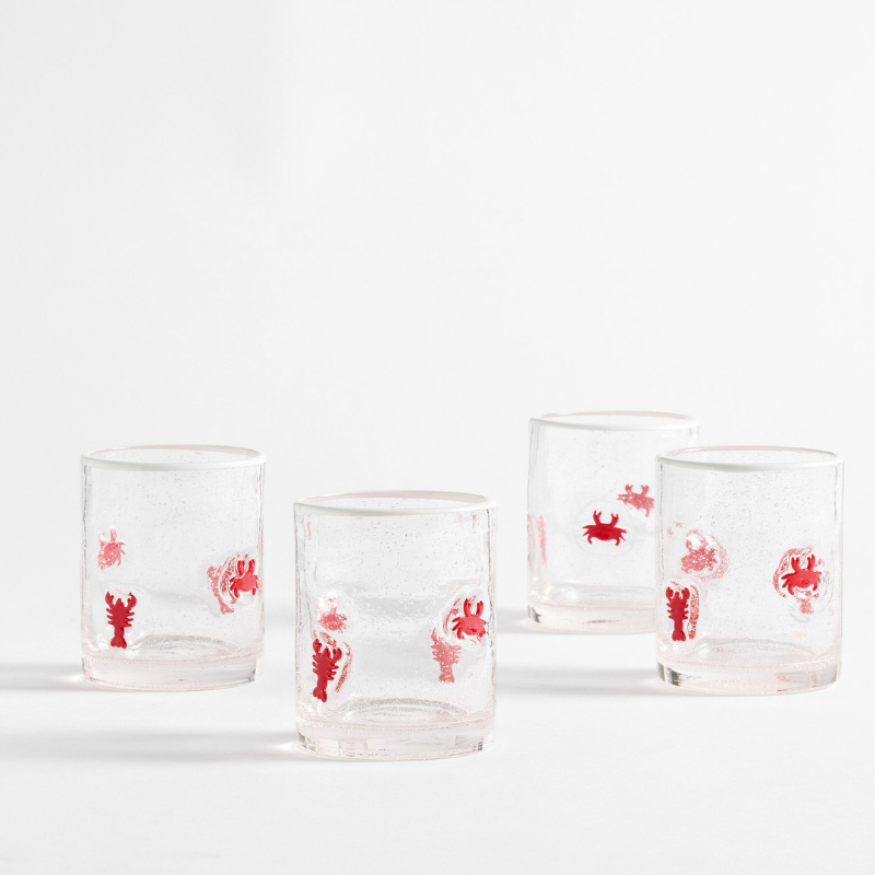 Iconic Drinking Glasses-Mineral Mug