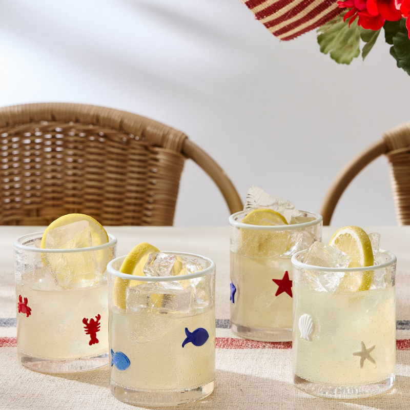 Iconic Drinking Glasses-Mineral Mug