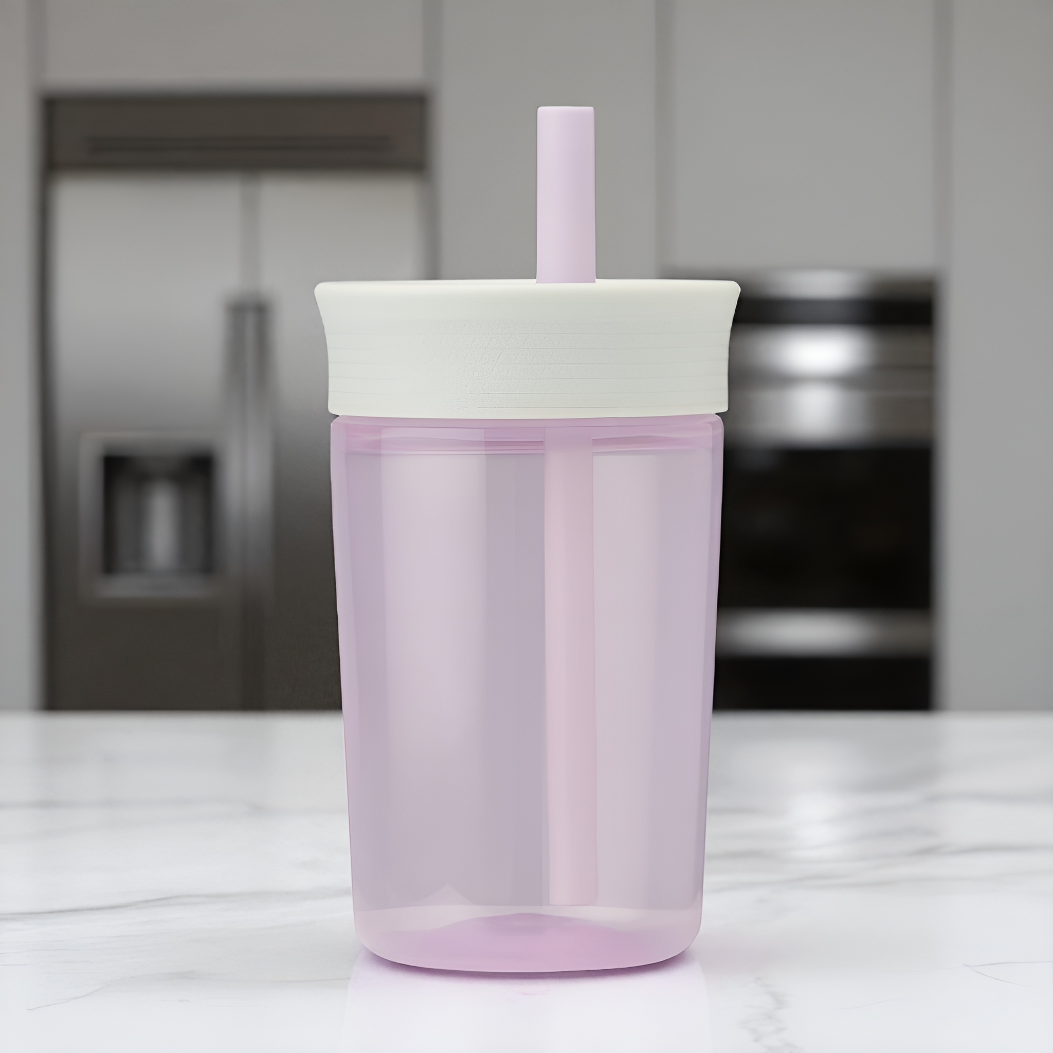 15oz Plastic Kids Tumbler 