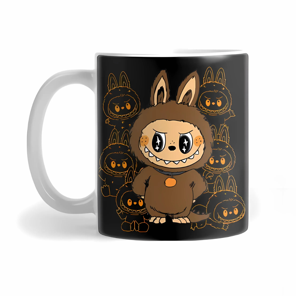 L-Bubu Coffee Mug
