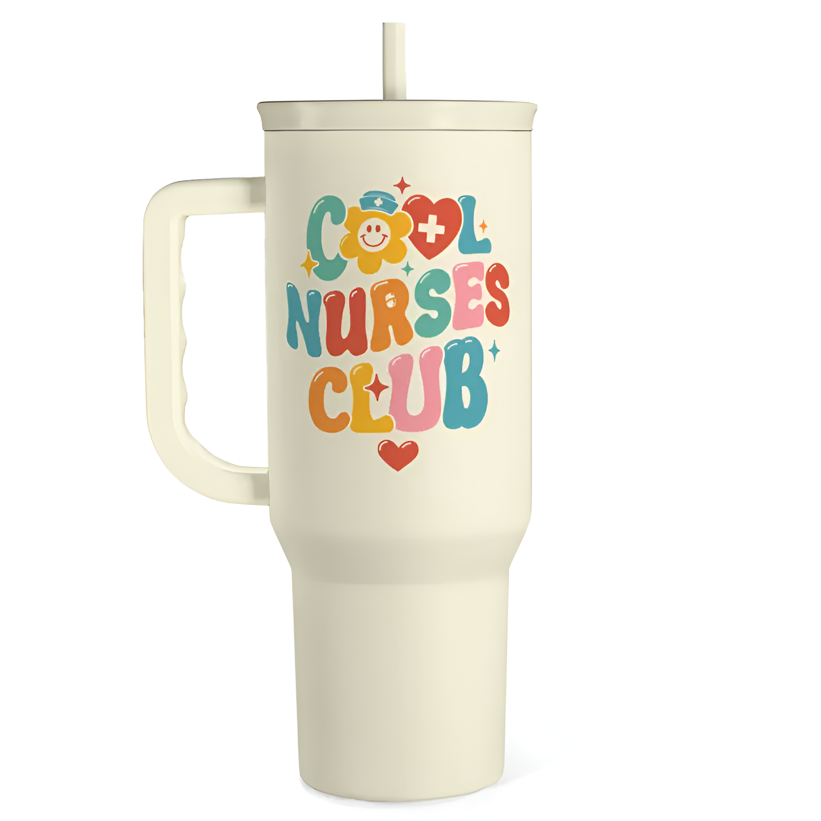 Tumbler for Nurse