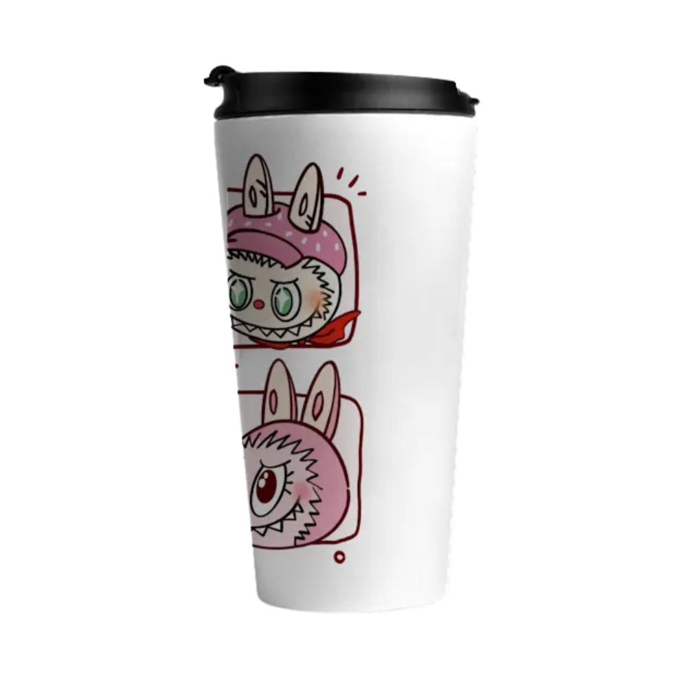 Labubu Doll Mug-Mineral Mug