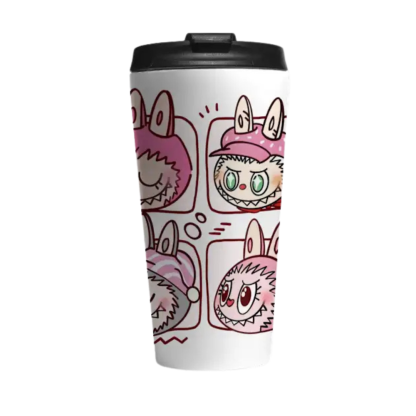 Labubu Doll Mug-Mineral Mug