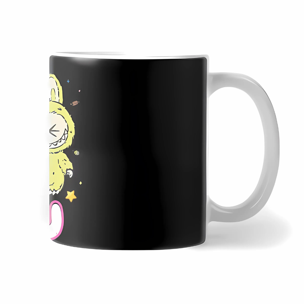 Labubu Coffee Mug