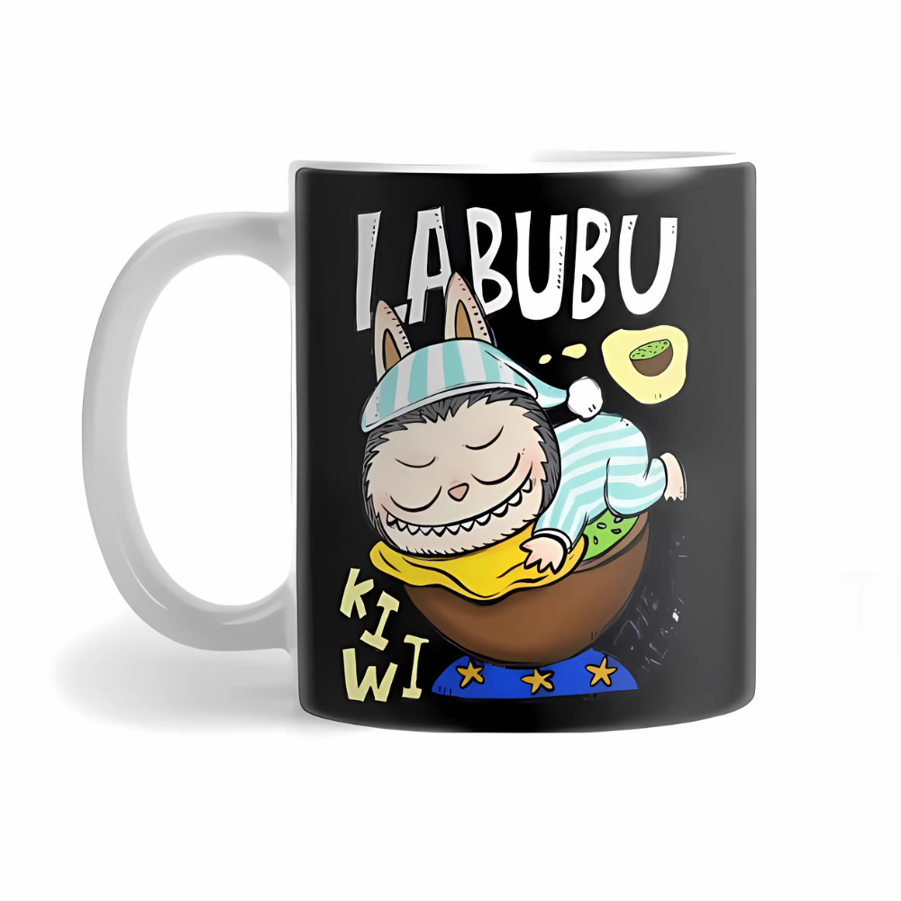 Labubu Coffee Mugs