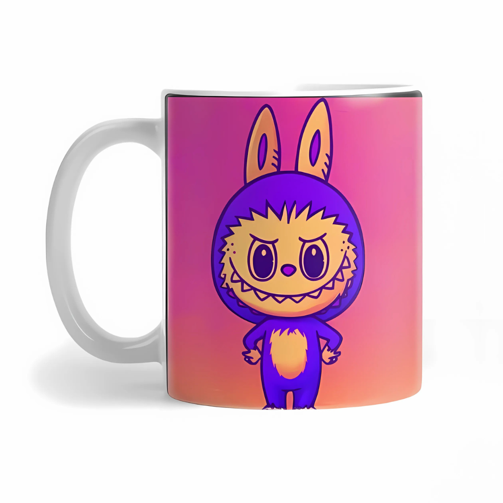 Labubu Coffee Mug