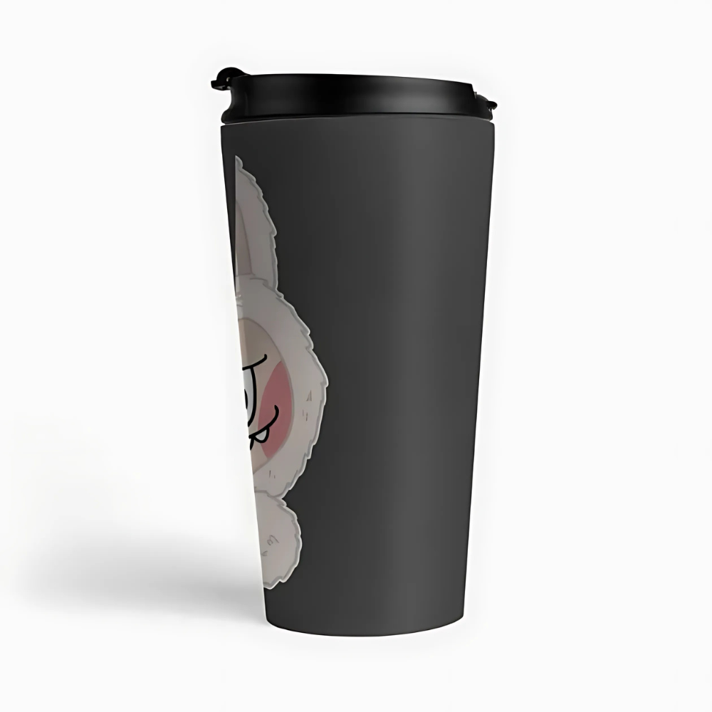 Labubu Human Blind Box Travel Mug