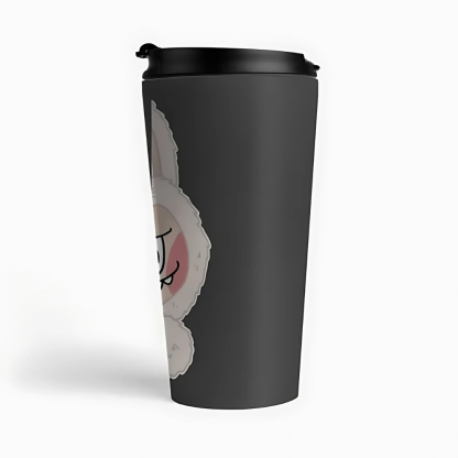 Labubu Human Blind Box Travel Mug