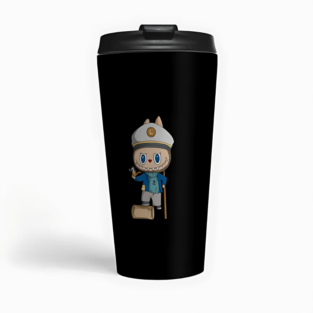 Labubu Sailor Travel Mug