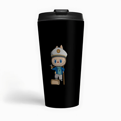 Labubu Sailor Travel Mug