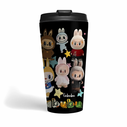 Labubu Travel Mug