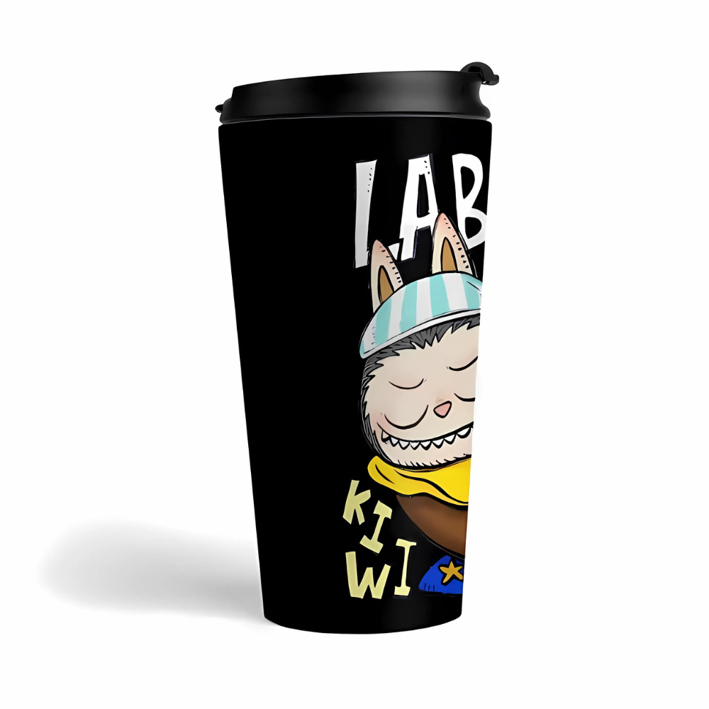 Labubu Kiwi Mug-Mineral Mug