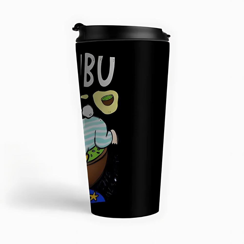 Labubu Kiwi Mug-Mineral Mug