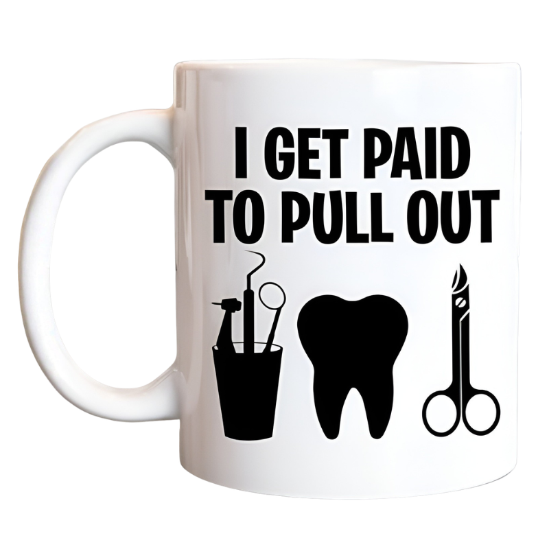 Dental Graduate Coffee Mug Dentist Appreciation Gift