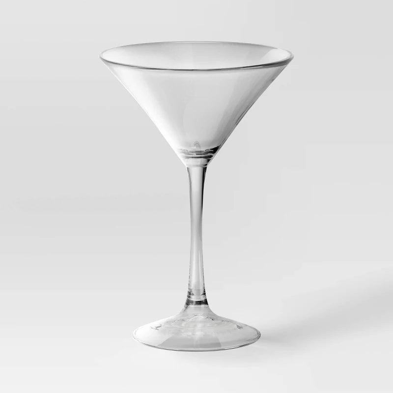 Martini Glass Set-Mineral Mug