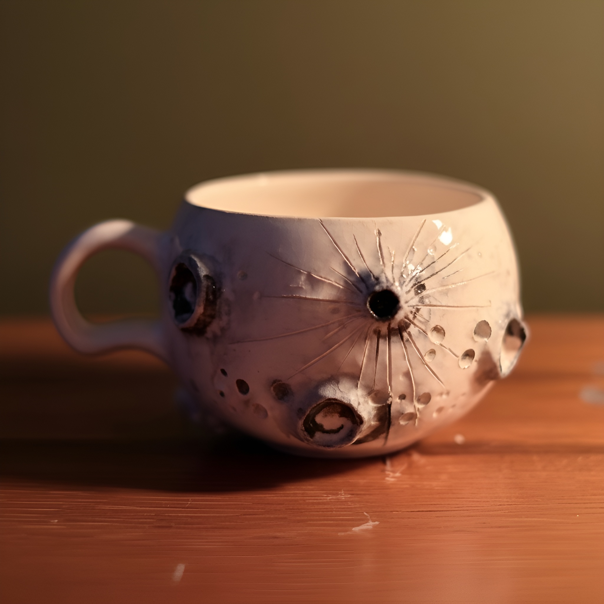 Universe Coffee Mug