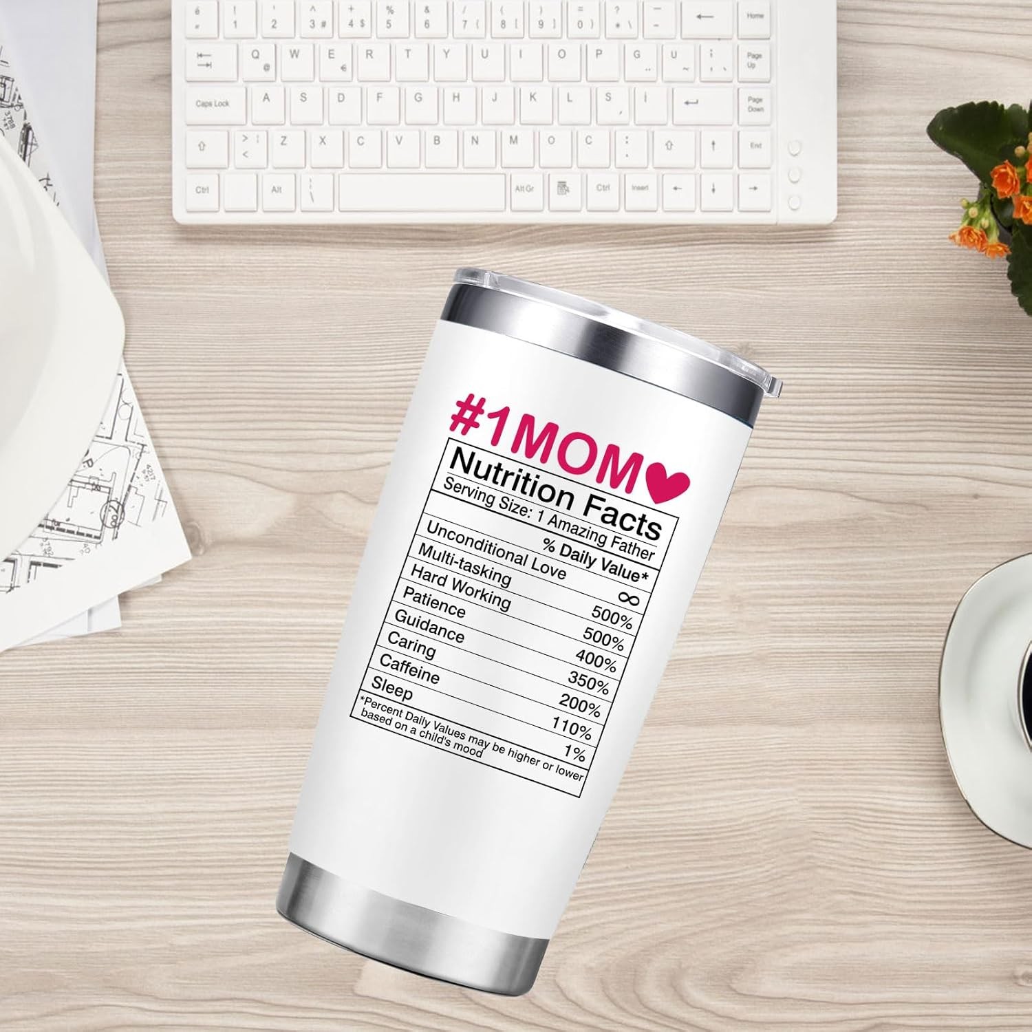 My Favorite Child Gave Me This Cup