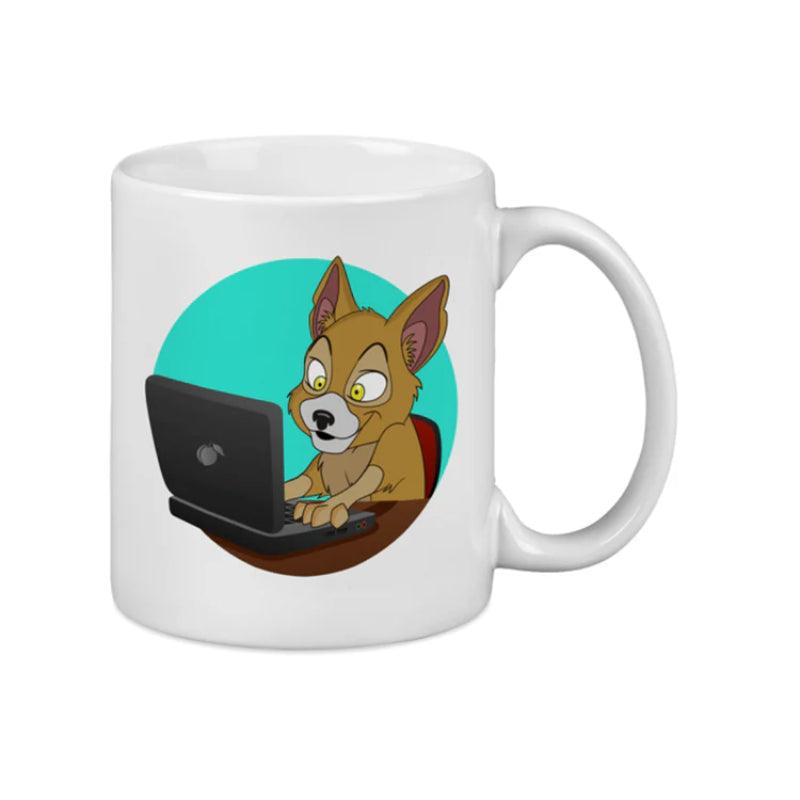 Correction Jackals Coffee Mug-Mineral Mug