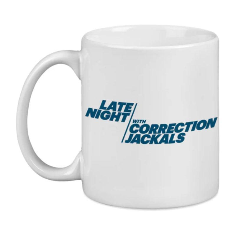 Correction Jackals Coffee Mug-Mineral Mug