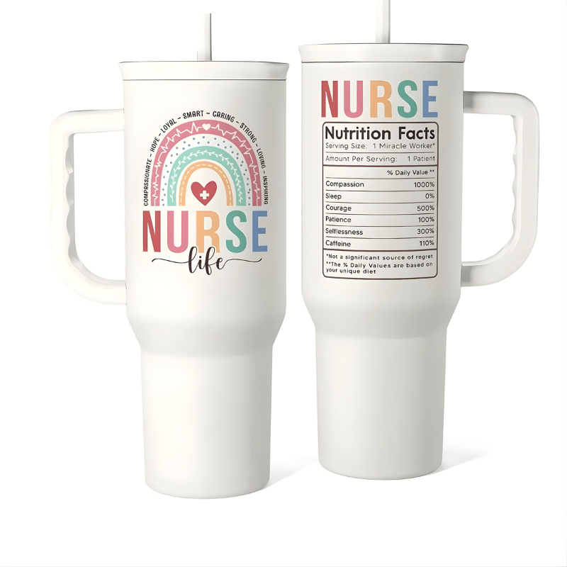 Tumbler for Nurse