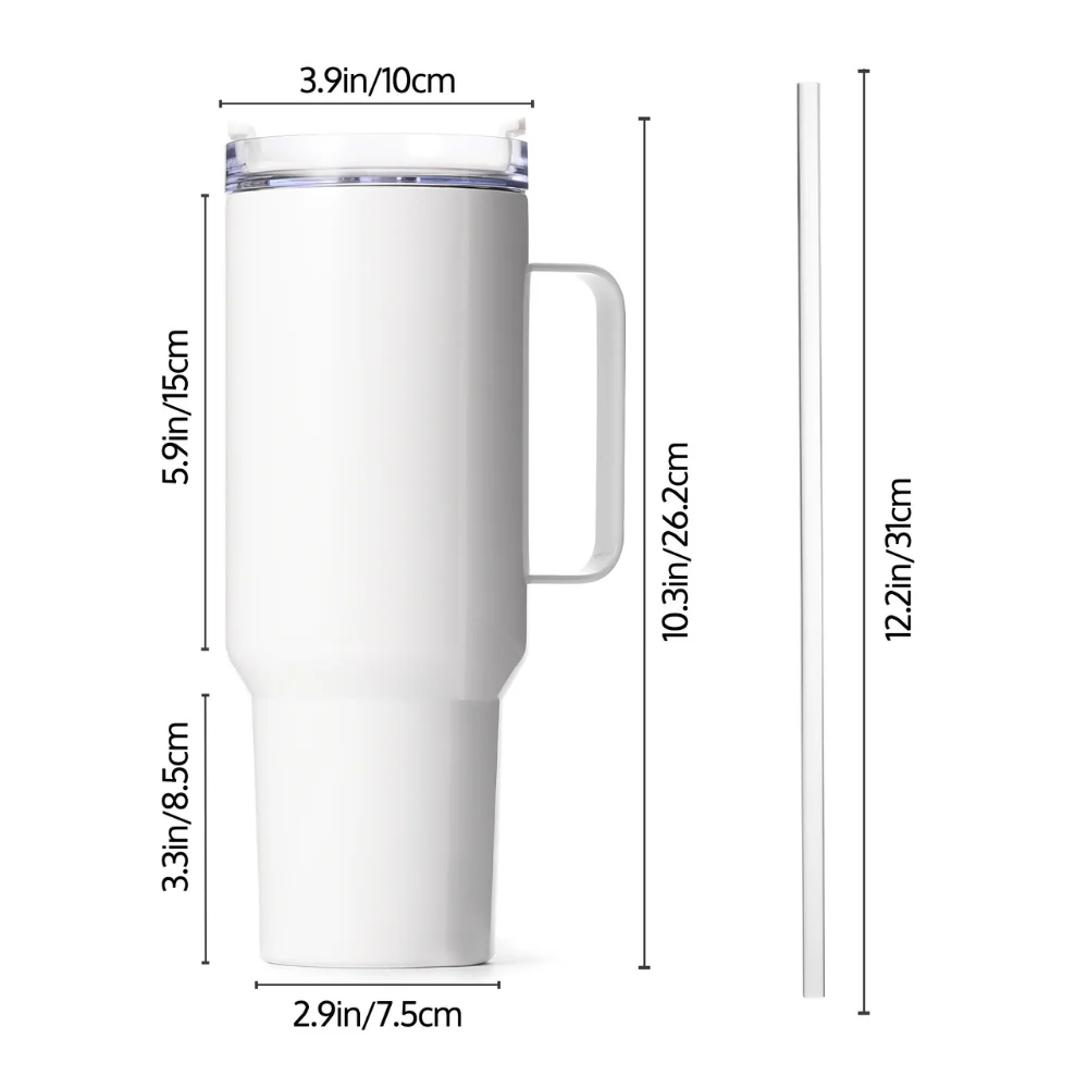 FIFA 2026 Bosnia and Herzegovina Soccer Sports Themed 40oz Tumbler With Straw And Lid