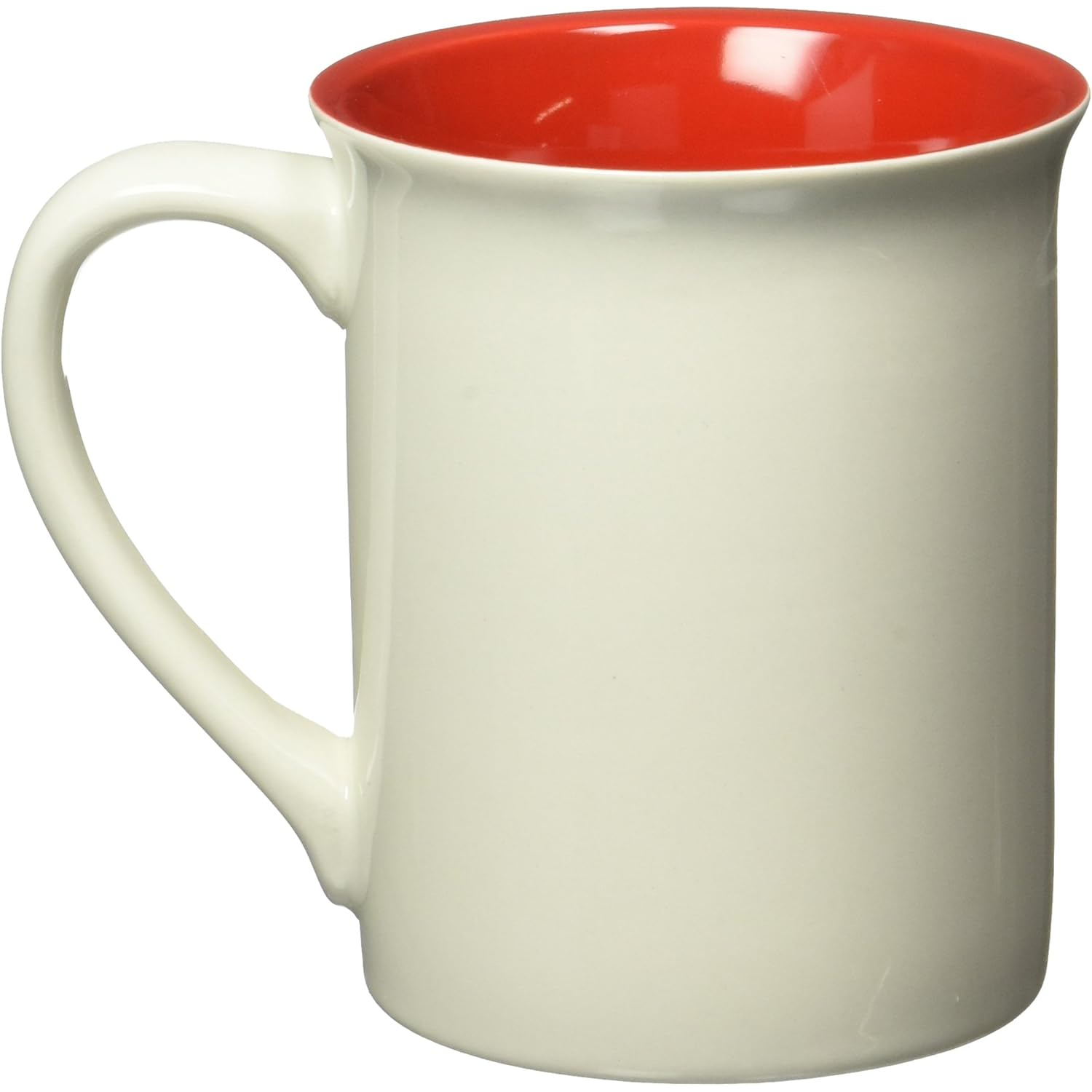 Our Name is Mud “I Heart Mom” Stoneware Mug