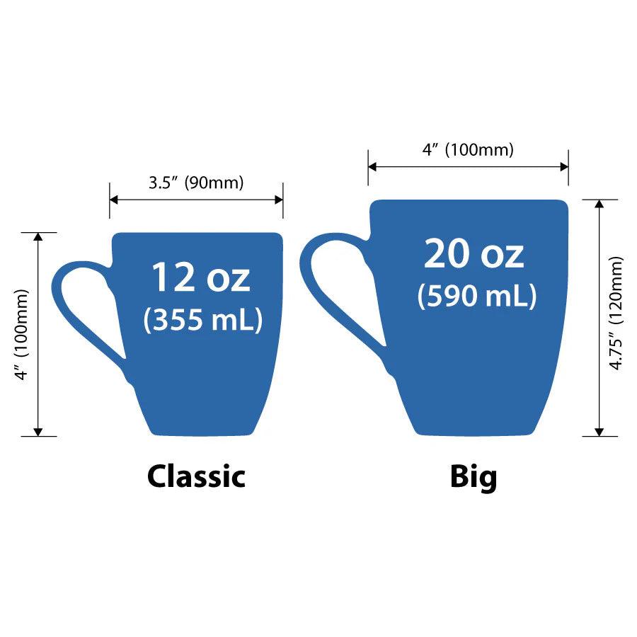 Mineral Mug