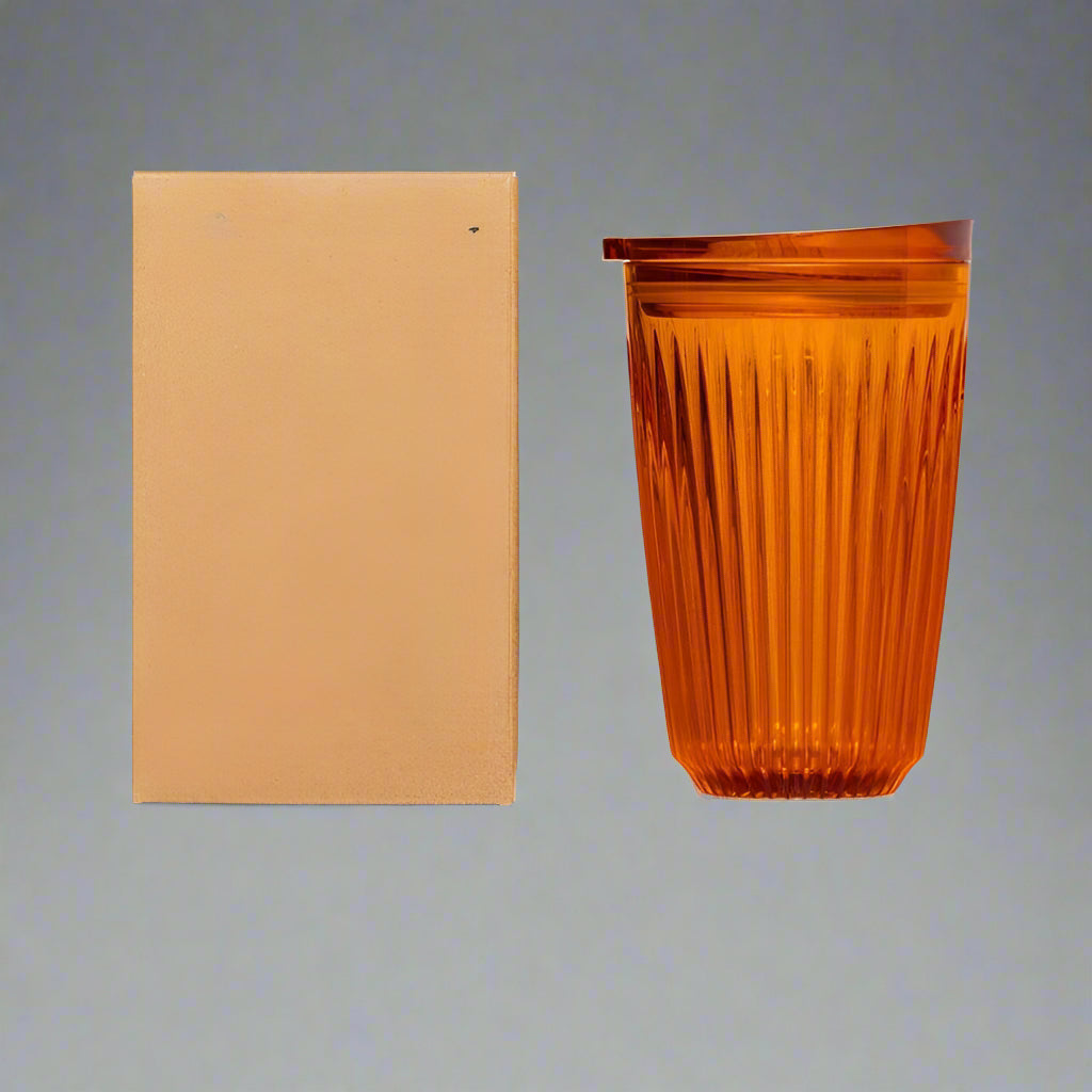 Recycled Plastic Travel Cup-Mineral Mug