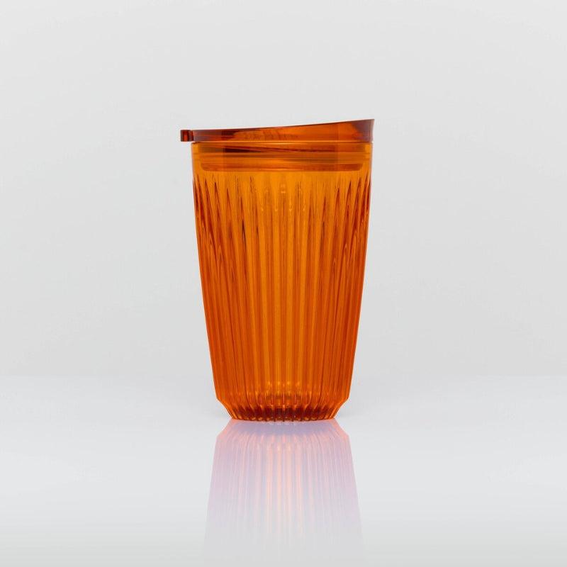 Recycled Plastic Travel Cup-Mineral Mug
