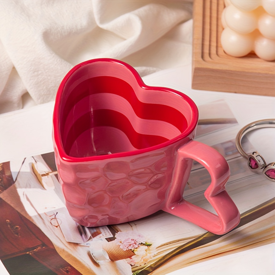 Stylish Ceramic Mug For Multipurpose Beverage Use