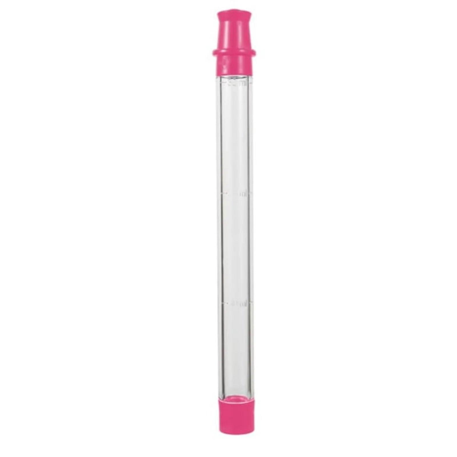 Shot Measurement Drinking Straw-Mineral Mug