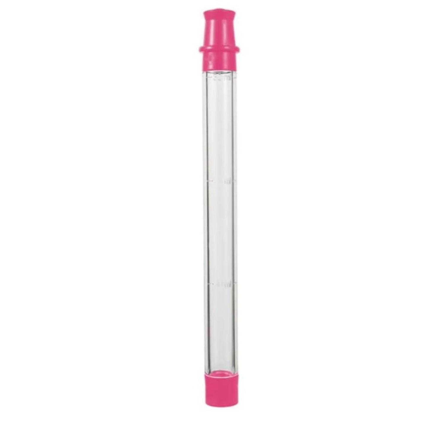 Shot Measurement Drinking Straw-Mineral Mug