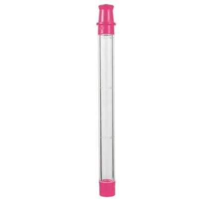 Shot Measurement Drinking Straw-Mineral Mug